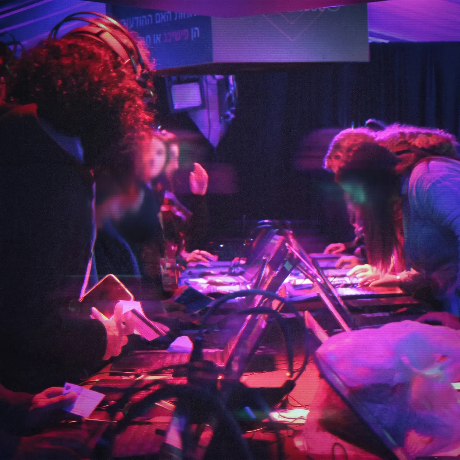 The Play Experience gaming stations