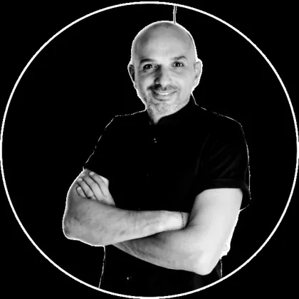 Ronen Adari, founder of Newledge